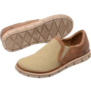 Born Mens Sawyer Comfort Loafer Slip on shoes sz 9.5
